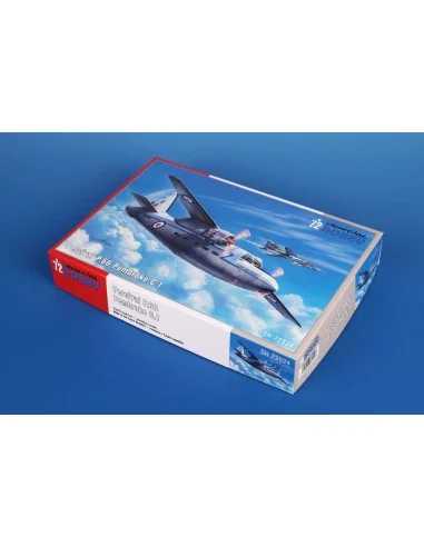 Percival P.66 Pembroke C.1, 1/72 - Special Hobby 100-SH72524