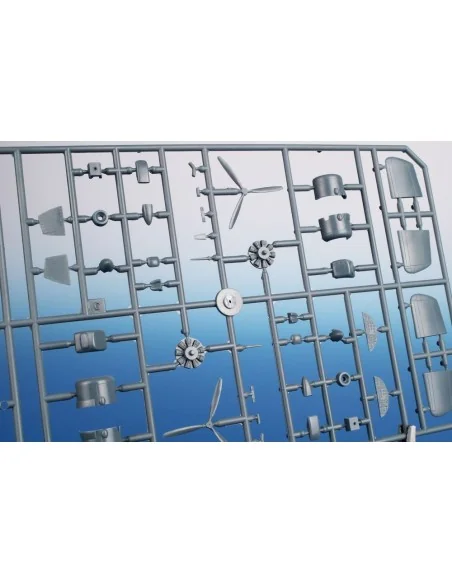Percival P.66 Pembroke C.1, 1/72 - Special Hobby 100-SH72524