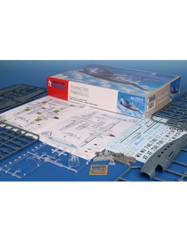 Percival P.66 Pembroke C.1, 1/72 - Special Hobby 100-SH72524