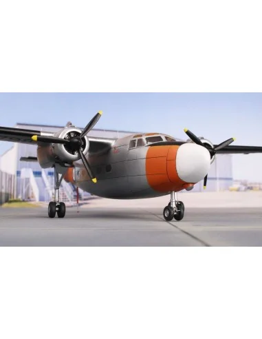 Percival P.66 Pembroke C.1, 1/72 - Special Hobby 100-SH72524