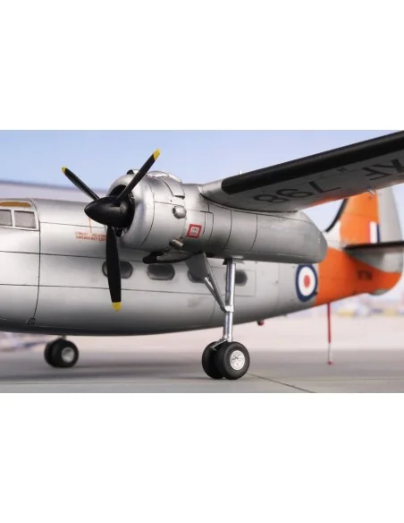 Percival P.66 Pembroke C.1, 1/72 - Special Hobby 100-SH72524