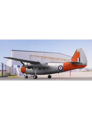 Percival P.66 Pembroke C.1, 1/72 - Special Hobby 100-SH72524
