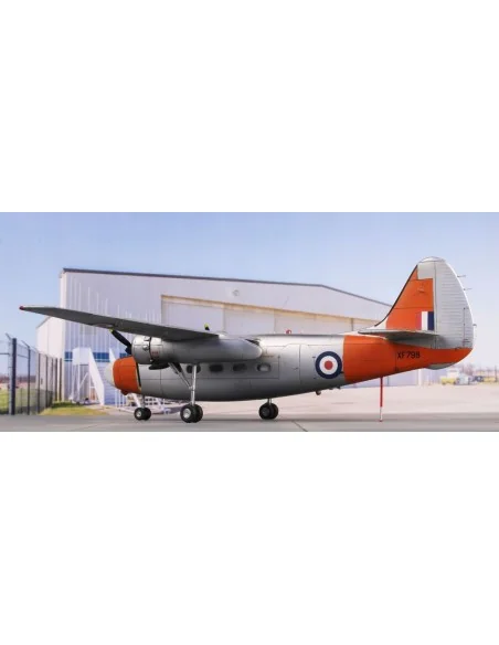 Percival P.66 Pembroke C.1, 1/72 - Special Hobby 100-SH72524