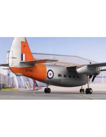Percival P.66 Pembroke C.1, 1/72 - Special Hobby 100-SH72524