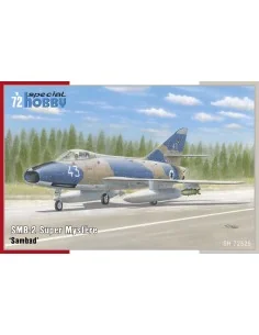 SMB-2 Super Mystere ‘Sambad’, 1/72 - Special Hobby 100-SH72525