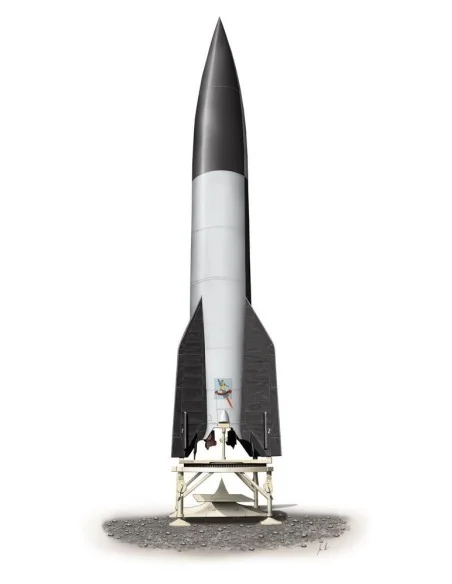 A4/V2 Prototypes, 1/72 - Special Hobby 100-SA72014