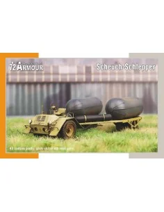 Scheuch-Schlepper, 1/72 - Special Hobby 100-SA72017