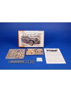 [NO_DESC] Sd.Kfz 10 Zugkraftwagen 1t (Demag D7), 1/72 - Special Hob... 2