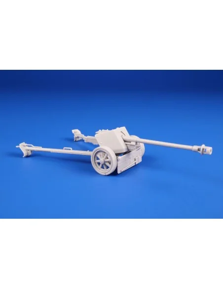 7, 5 cm PaK 40 German Anti-tank Gun, 1/72 - Special Hobby 100-SA72025