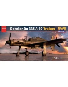 Dornier Do335 A-10 Trainer, 1/32 - HongKong Model 01E09