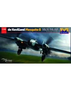[NO_DESC] de Havilland Mosquito B. Mk.IX, Mk.XVI, 1/32 - HongKong M...