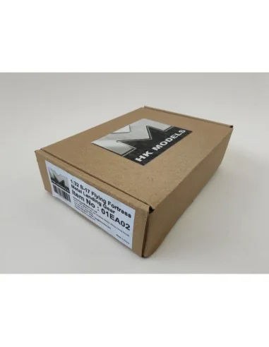 B-17 Flying Fortress Landing Gear (for HK Models B-17), 1/32 - Hong...