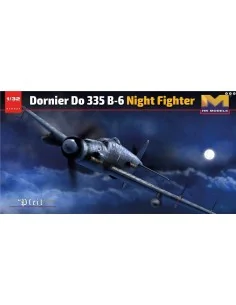 Dornier Do 335 B-6 Night fighter, 1/32 - HongKong Model 01E021