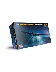 Lancaster Dambuster, 1/48 - HongKong Model HKM01F006