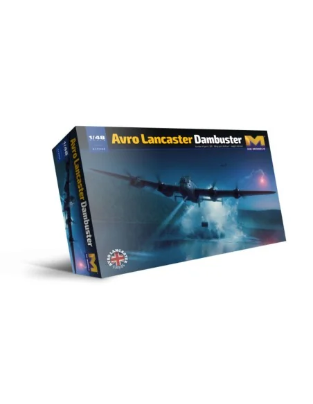 Lancaster Dambuster, 1/48 - HongKong Model HKM01F006