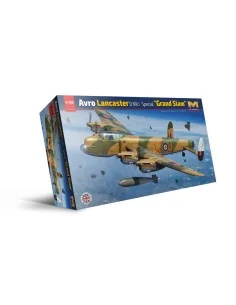 Lancaster Grand Slam, 1/32 - HongKong Model HKM01E038