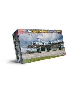 B-17G Flying Fortress Rose of York Limited Edition, 1/32 - HongKong...