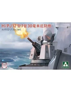 [NO_DESC] H/PJ12 -7-30 CIWS, 1/35 - Takom TAK2185