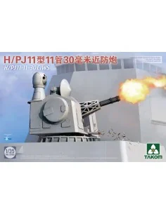 H/PJ11-11-30CIWS, 1/35 - Takom TAK2186