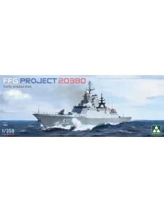FFG PROJECT 20380 Early production, 1/350 - Takom TAK6012
