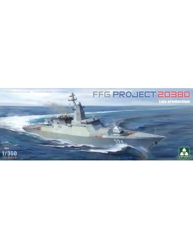 FFG PROJECT 20380 Late production, 1/350 - Takom TAK6013