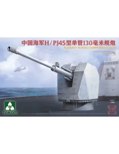 PLANAVY H/PJ45 130 mm Naval Gun, 1/35 - Takom TAK2189