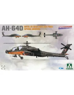 [NO_DESC] AH-64D Royal Netherlands Air Force Special Marking, 1/35 ...