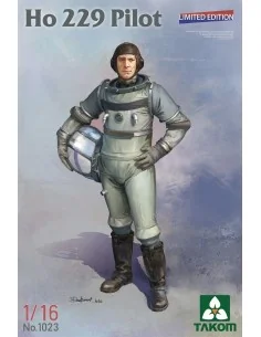 Ho 229 Pilot (Limited edition), 1/16 - Takom TAK1023