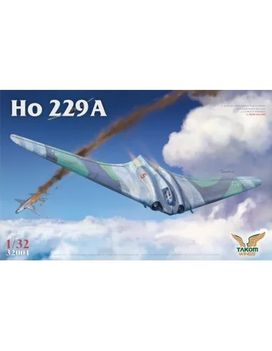 [NO_DESC] Ho 229A, 1/32 - Takom TAK32001