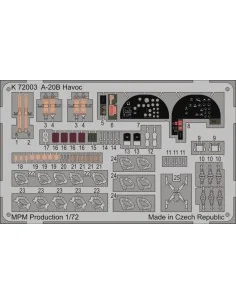 A-20B Havoc for MPM 72557, 1/72 - MPM 100-K72003