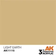 Light Earth 17ml - AK Interactive AK11115