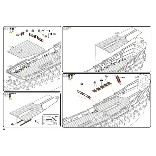 Brochure Soleil Royal - Heller 80899176