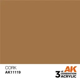 Cork 17ml - AK Interactive AK11119