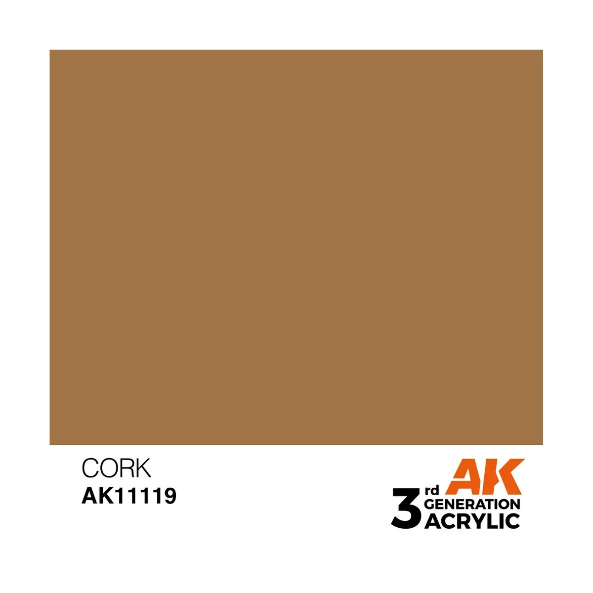 Cork 17ml - AK Interactive AK11119