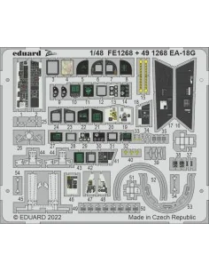 EA-18G, 1/48 - Eduard Accessories FE1268