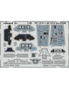 Su-30SM for GREAT WALL HOBY, 1/48 - Eduard Accessories FE1310