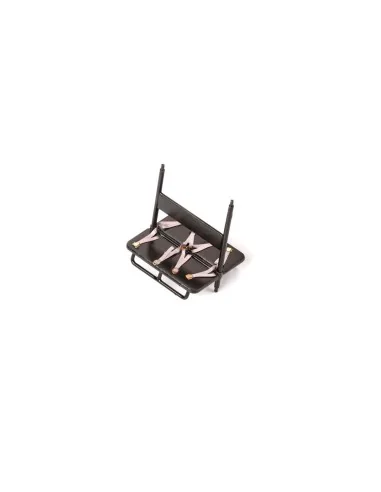 Mi-24P seatbelts STEEL, 1/48 - Eduard Accessories FE1483
