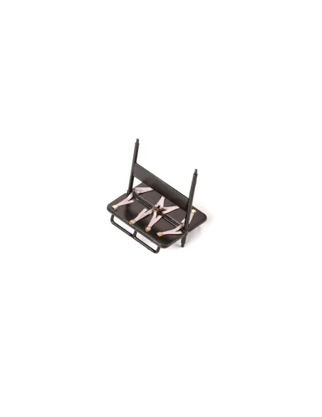 Mi-24P seatbelts STEEL, 1/48 - Eduard Accessories FE1483