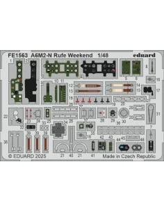[NO_DESC] A6M2-N Rufe Weekend for Eduard, 1/48 - Eduard Accessories...