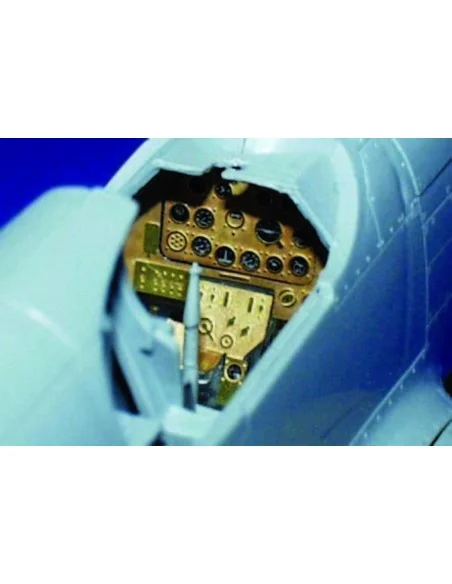 P-51B/C Mustang, 1/48 - Eduard Accessories FE140
