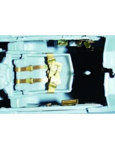 P-51B/C Mustang, 1/48 - Eduard Accessories FE140