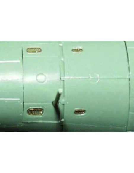 Ki-44 Shoki/Tojo, 1/48 - Eduard Accessories FE163