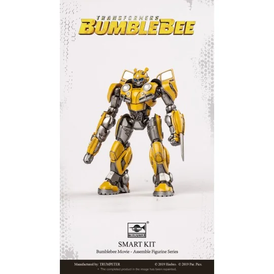 TF-6 Bumblebee - Trumpeter Transformers Series 03100