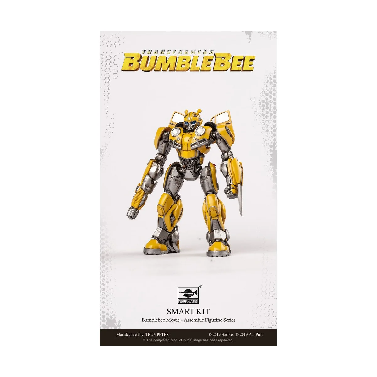 TF-6 Bumblebee - Trumpeter Transformers Series 03100
