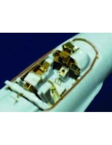 Ki -43 II Oscar, 1/48 - Eduard Accessories FE202