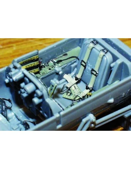 Me 262 A-2, 1/48 - Eduard Accessories FE206