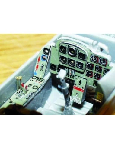 Me 262 A-2, 1/48 - Eduard Accessories FE206