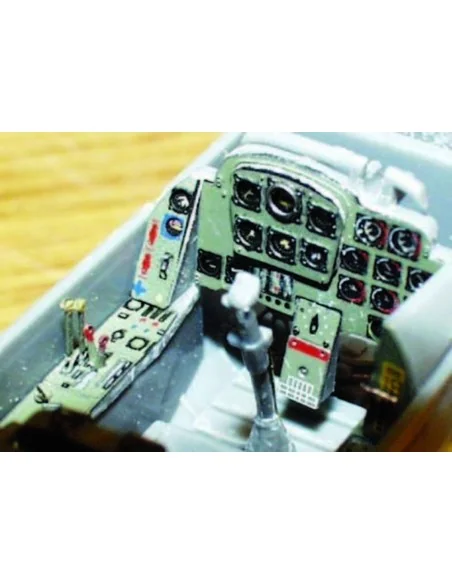 Me 262 A-2, 1/48 - Eduard Accessories FE206