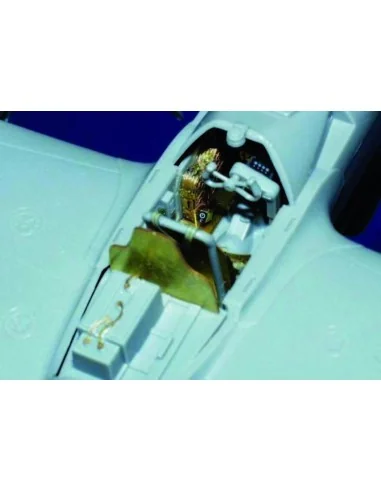 P-38J Lighting, 1/48 - Eduard Accessories FE208