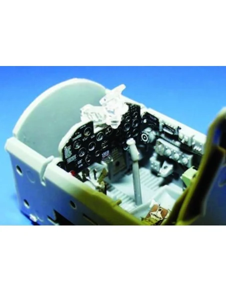 P-47D Razorback, 1/48 - Eduard Accessories FE226